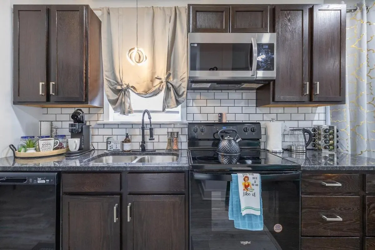 Lively Bungalow Retreat Near Belle Isle, Rva! Richmond