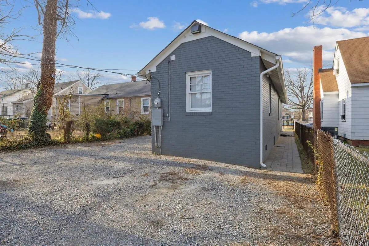 Lively Bungalow Retreat Near Belle Isle, Rva! Richmond USA