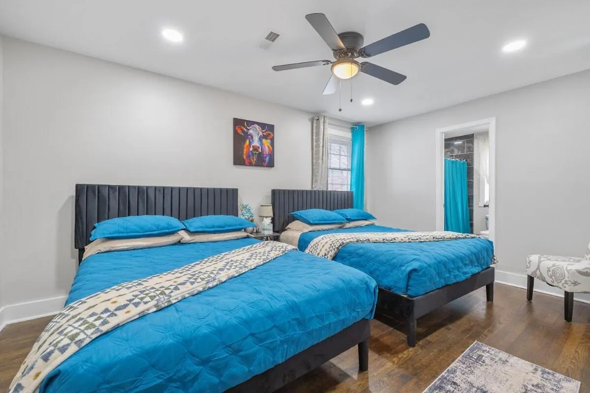 Lively Bungalow Retreat Near Belle Isle, Rva! Richmond 0*,  USA