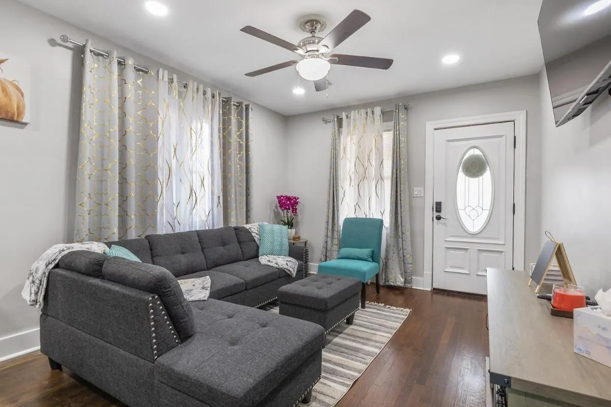 Lively Bungalow Retreat Near Belle Isle, Rva! Richmond
